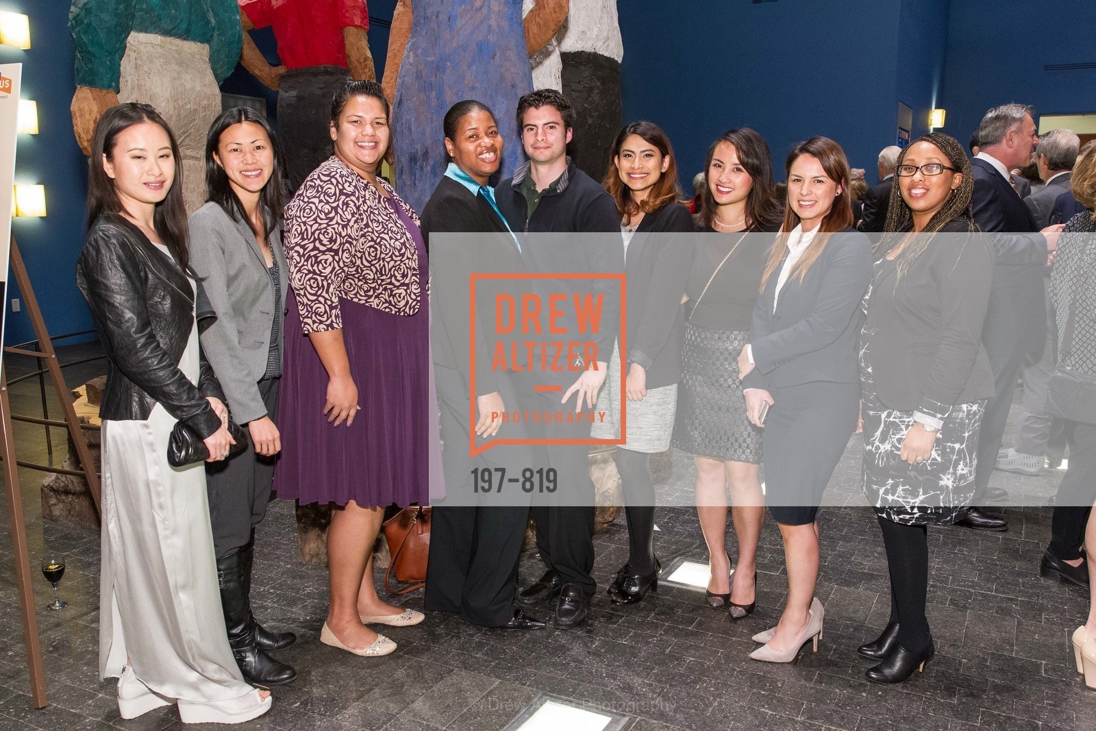 Mona Zhao, Tracy Zhu, Janelle Charles Oyuela, Stella Torrey, Armando Ibarra, Alessandra Ortiz, Paulina Wong, Raquel Gonzalez, Antricia Kimuyu, MERITUS Making College Count 2015, US, March 5th, 2015, Photo #197-819 Mona Zhao, Tracy Zhu, Janelle Charles Oyuela, Stella Torrey, Armando Ibarra, Alessandra Ortiz, Paulina Wong, Raquel Gonzalez, Antricia Kimuyu, Photo #197-819