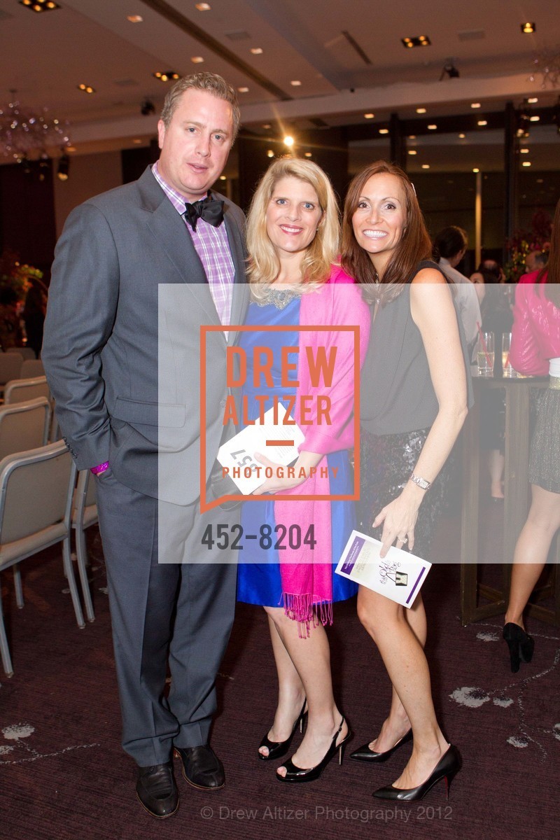 Mark von Treskow, Katy von Treskow, Cynthia Holbrook, BCEF's This Old Bag: The Power of the Purse, US, October 19th, 2012, Photo #452-8204 Mark von Treskow, Katy von Treskow, Cynthia Holbrook, Photo #452-8204