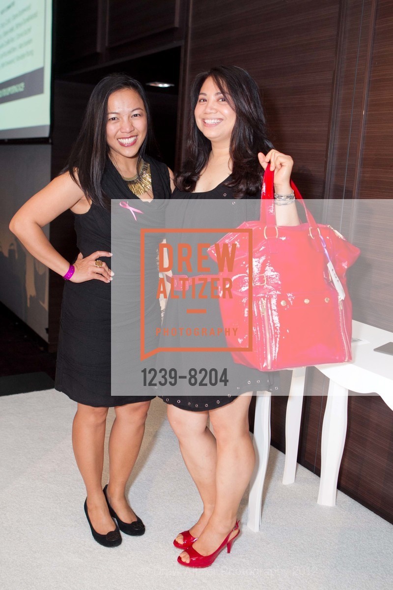 Rona Nicolas, Cathy Moreno, BCEF's This Old Bag: The Power of the Purse, US, October 19th, 2012, Photo #1239-8204 Rona Nicolas, Cathy Moreno, Photo #1239-8204
