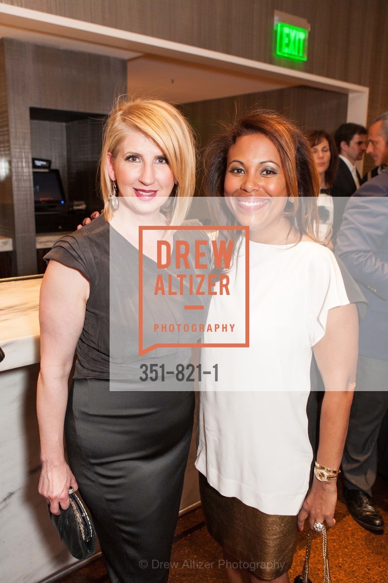 Roberta Economidis, Laura Miller, Ballet Launch Party, US, March 6th, 2015, Photo #351-821-1 Roberta Economidis, Laura Miller, Photo #351-821-1