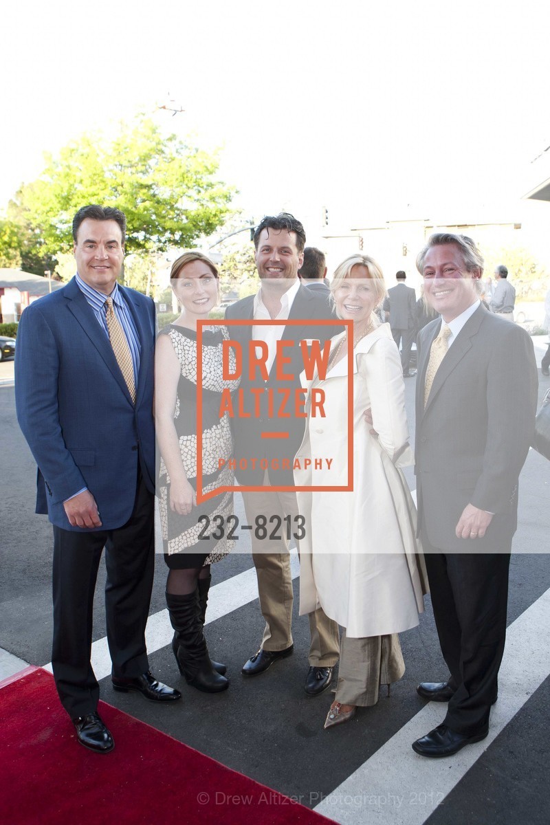Jim Messemer, Tiffany Coletti Titolo, Darren Steward, Cinthia Haan, Photo #232-8213