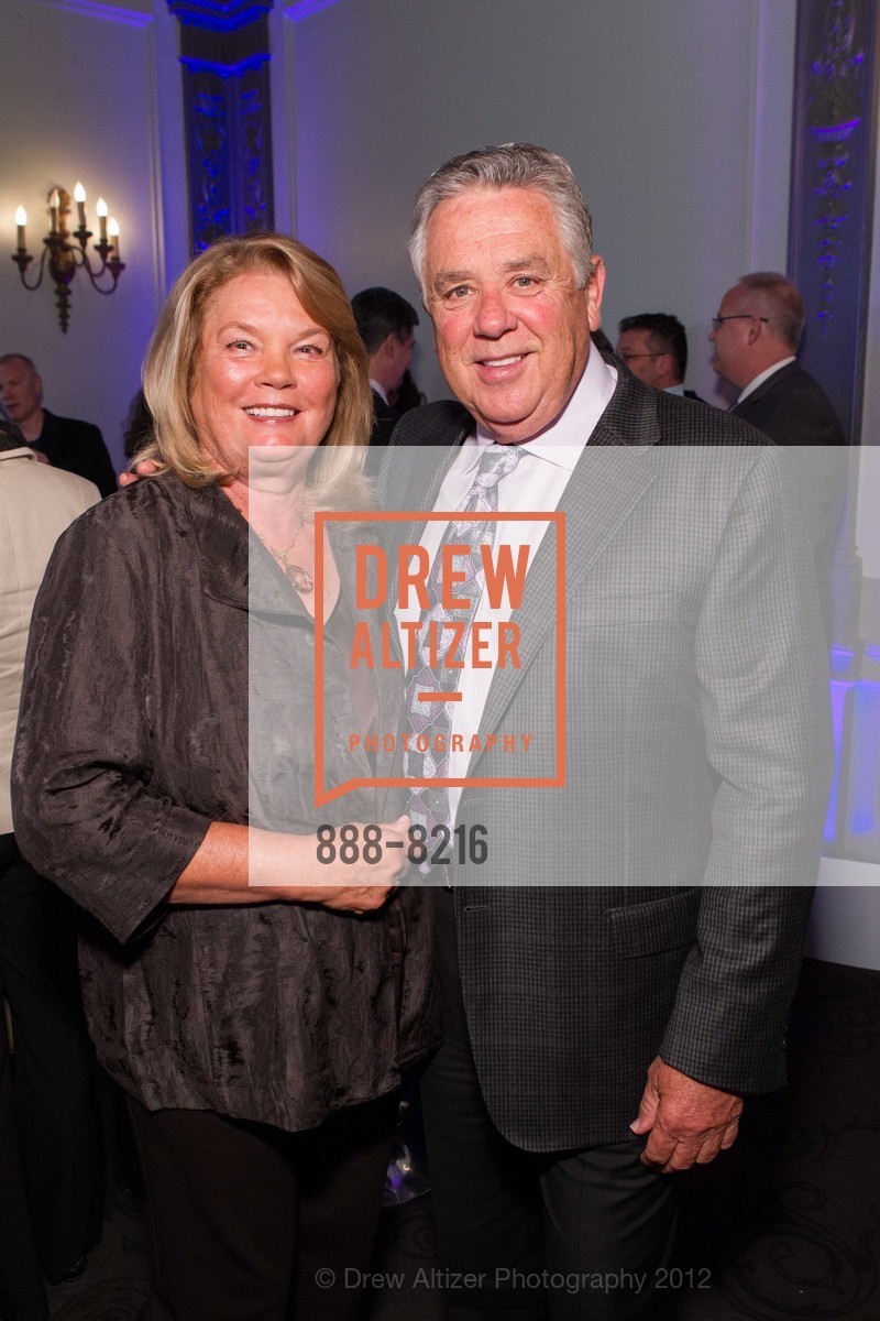 Margaret Ruby, Steve Ruby, 2012 REDF Benefit + Social Enterprise Expo, The Regency Center. 1290 Sutter Street, September 18th, 2012, Photo #888-8216 Margaret Ruby, Steve Ruby, Photo #888-8216