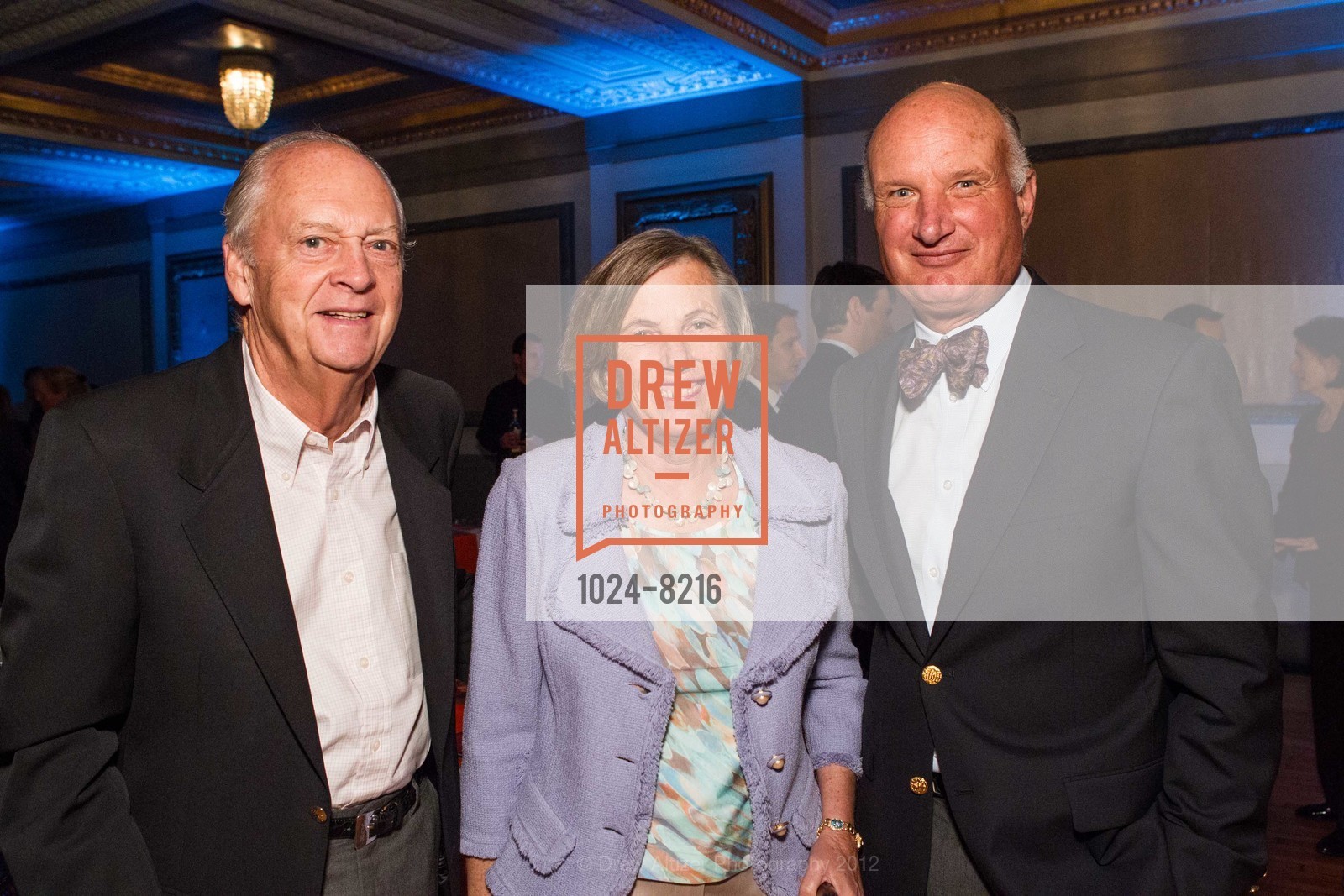 JB McIntosh, Susan McIntosh, Clint Johnstone, 2012 REDF Benefit + Social Enterprise Expo, The Regency Center. 1290 Sutter Street, September 18th, 2012, Photo #1024-8216 JB McIntosh, Susan McIntosh, Clint Johnstone, Photo #1024-8216