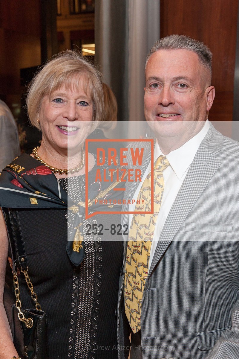 Donna Griffith, Keith Lynn, GRAFF Hosts Celebration of the EDGEWOOD CENTER FOR CHILDREN AND FAMILIES Board of Directors, US, March 6th, 2015, Photo #252-822 Donna Griffith, Keith Lynn, Photo #252-822