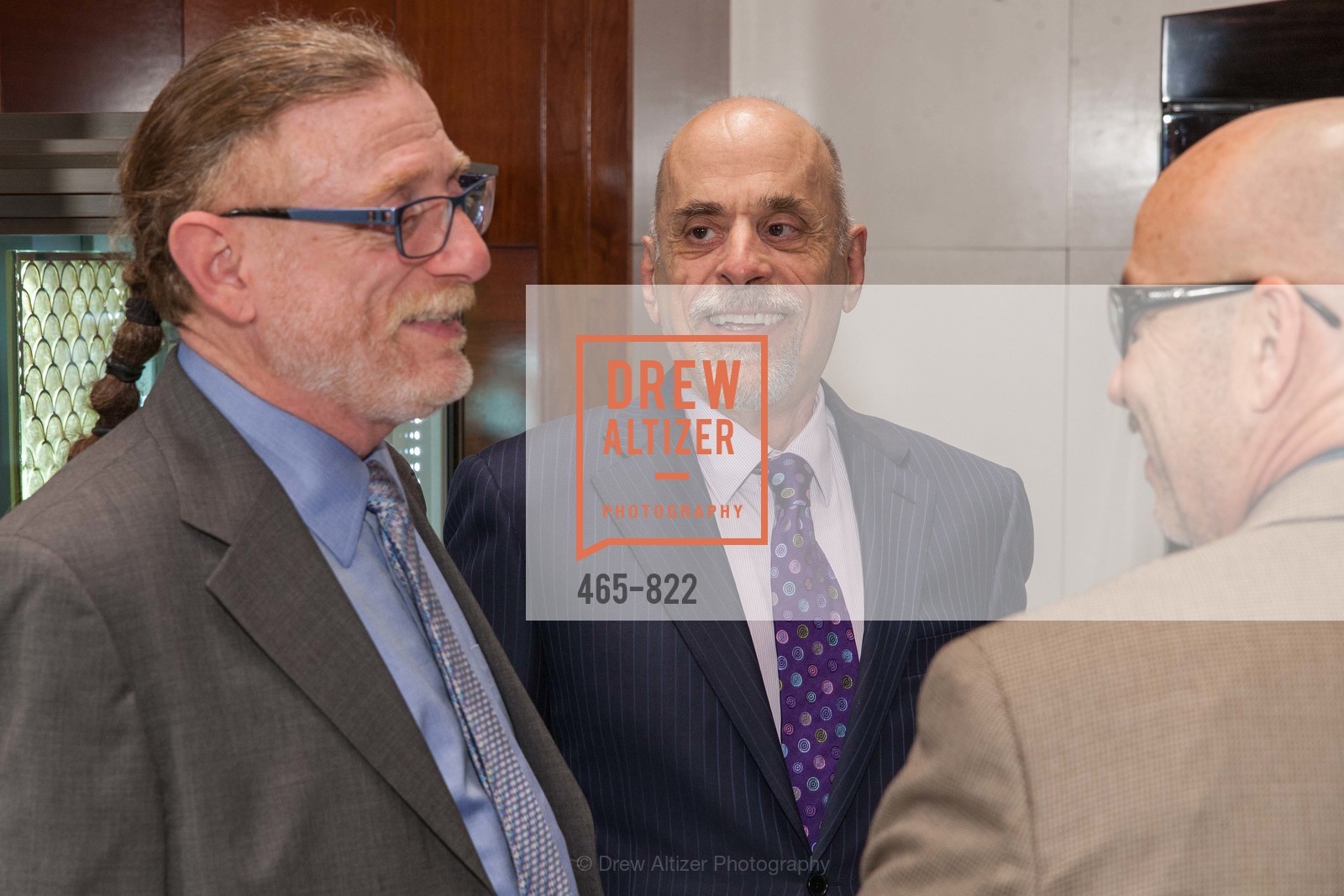 Ken Auletta, Gaetano Amorosi, GRAFF Hosts Celebration of the EDGEWOOD CENTER FOR CHILDREN AND FAMILIES Board of Directors, US, March 6th, 2015, Photo #465-822 Ken Auletta, Gaetano Amorosi, Photo #465-822