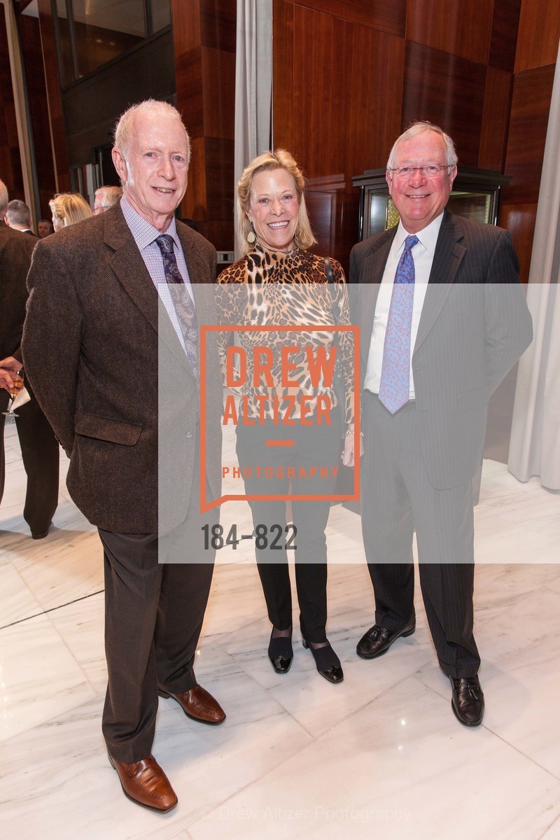 Patrick Mahoney, Marcy Pattinson, Chris Felchlin, Photo #184-822