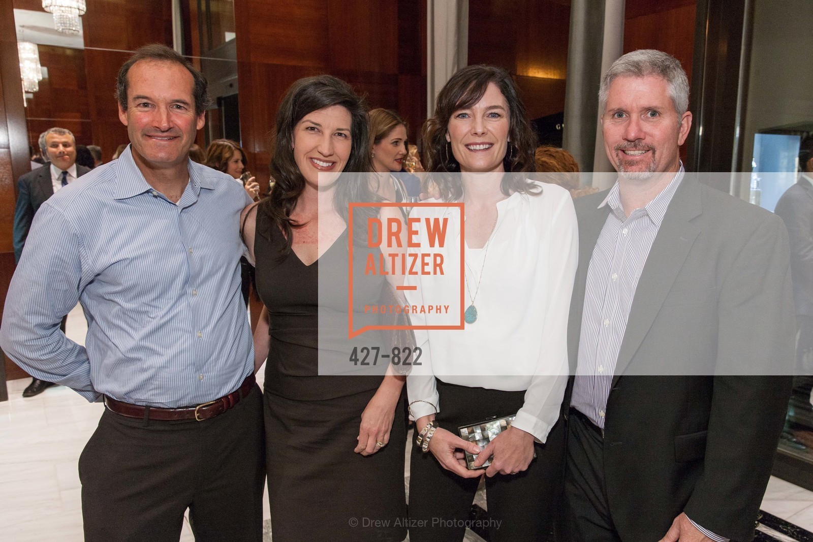 Andrew Bloch, Heather Bloch, Kathleen Darling, Todd Darling, GRAFF Hosts Celebration of the EDGEWOOD CENTER FOR CHILDREN AND FAMILIES Board of Directors, US, March 6th, 2015, Photo #427-822 Andrew Bloch, Heather Bloch, Kathleen Darling, Todd Darling, Photo #427-822