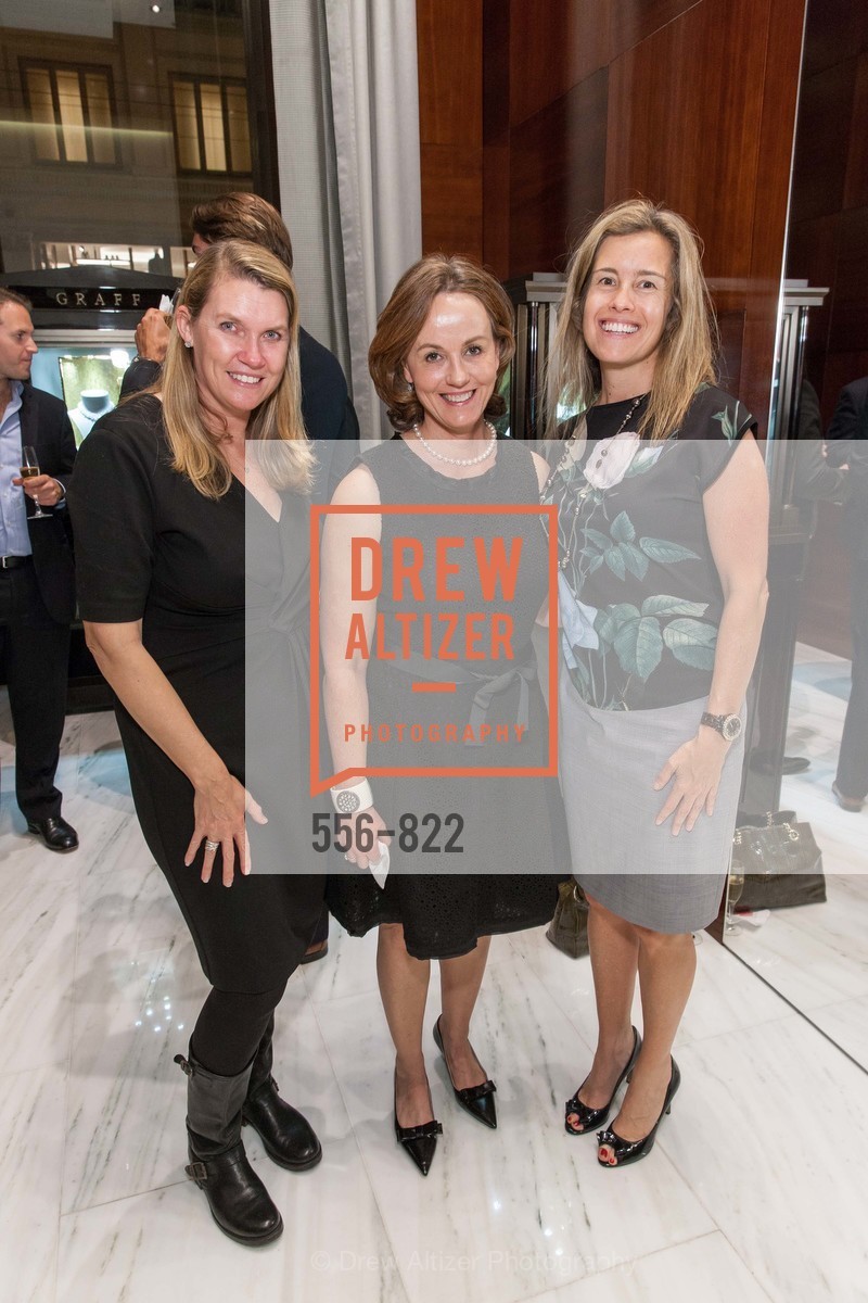 Kelly Wyllie, Elizabeth Leep, Robin Reilly, GRAFF Hosts Celebration of the EDGEWOOD CENTER FOR CHILDREN AND FAMILIES Board of Directors, US, March 6th, 2015, Photo #556-822 Kelly Wyllie, Elizabeth Leep, Robin Reilly, Photo #556-822