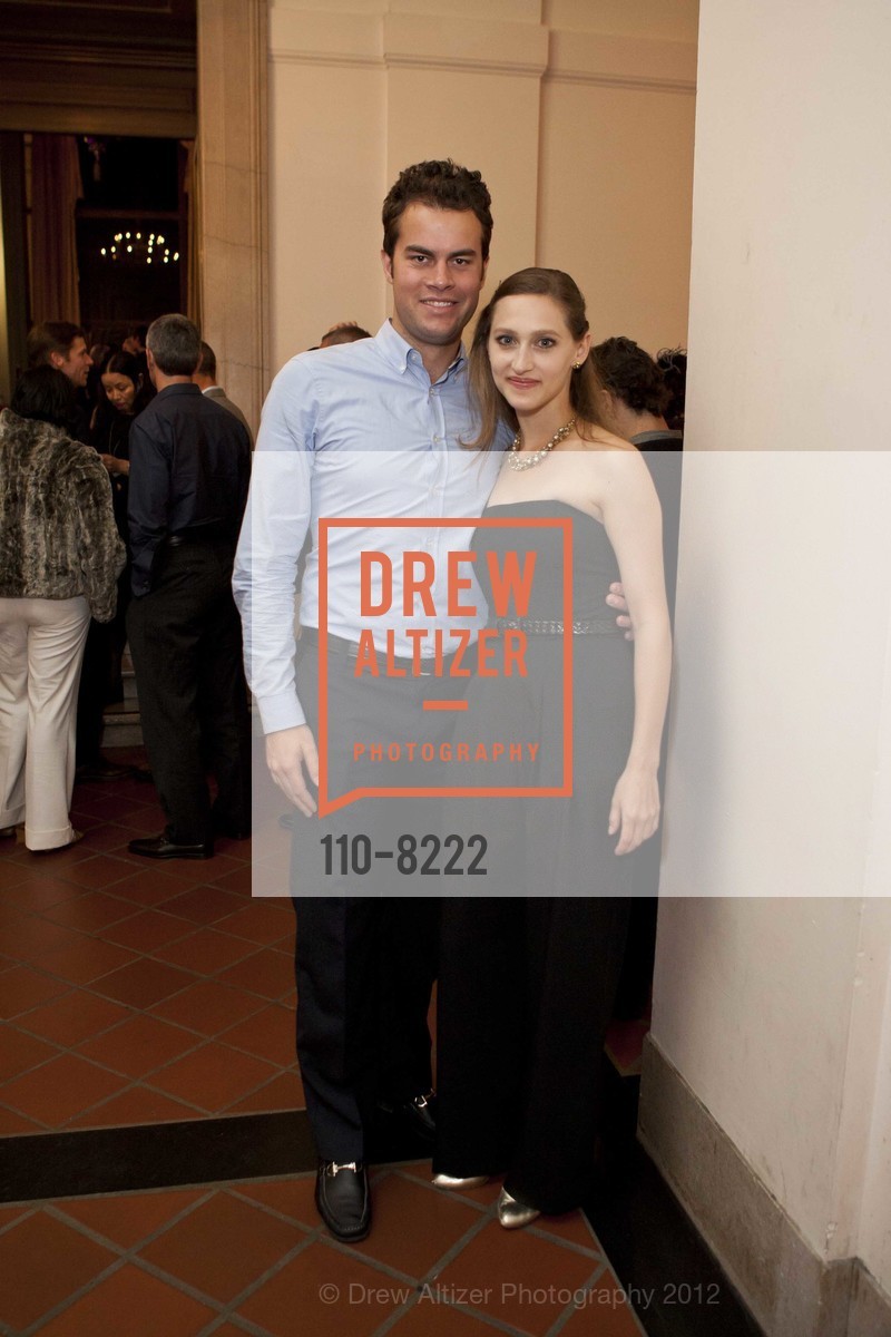 Brad Greiwe, Sarah van Patten, Photo #110-8222