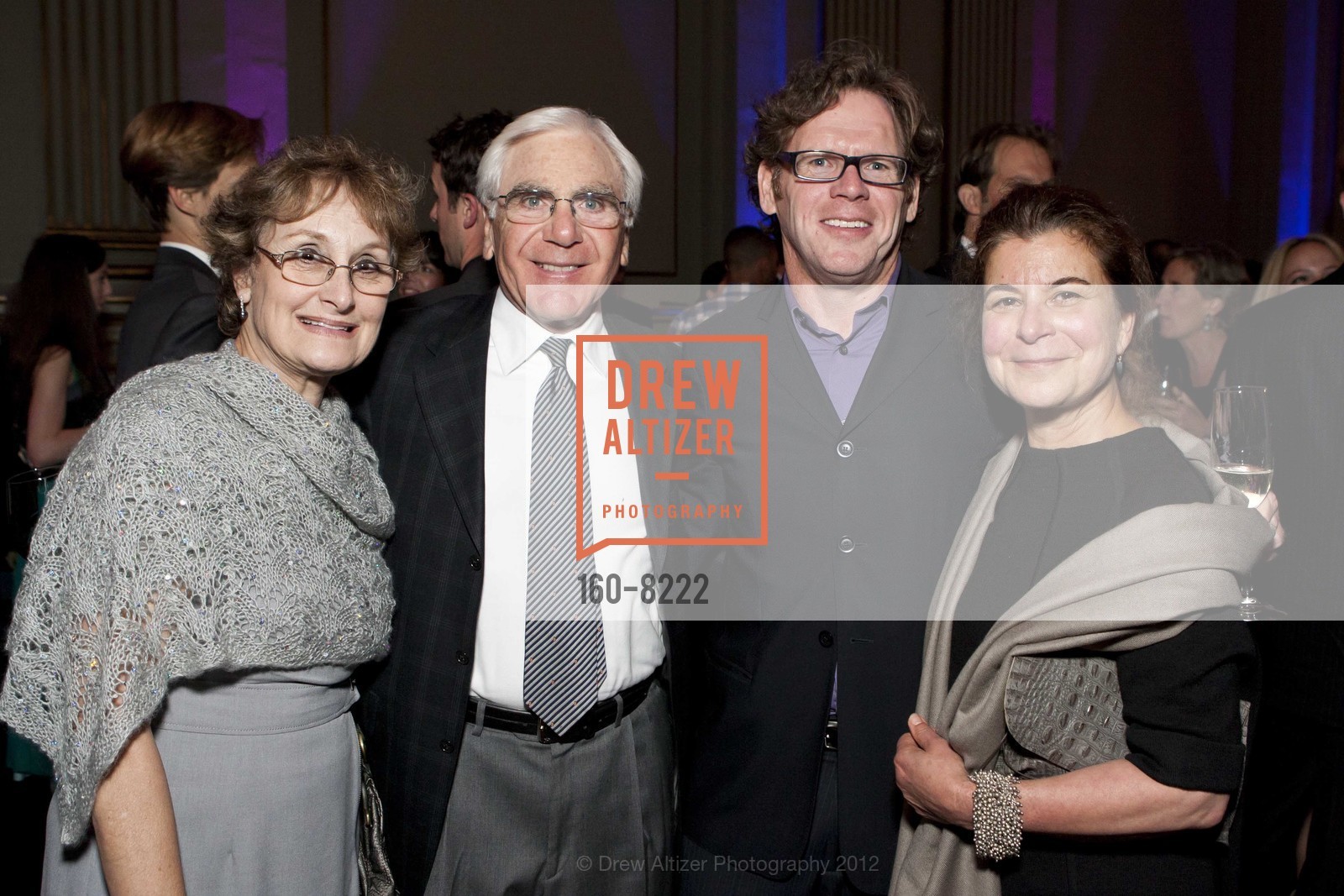 Merle Orelove, John Peterson, Carol Souza, Get in Front Performance at the Herbst Theater, US, June 6th, 2012, Photo #160-8222 Merle Orelove, John Peterson, Carol Souza, Photo #160-8222