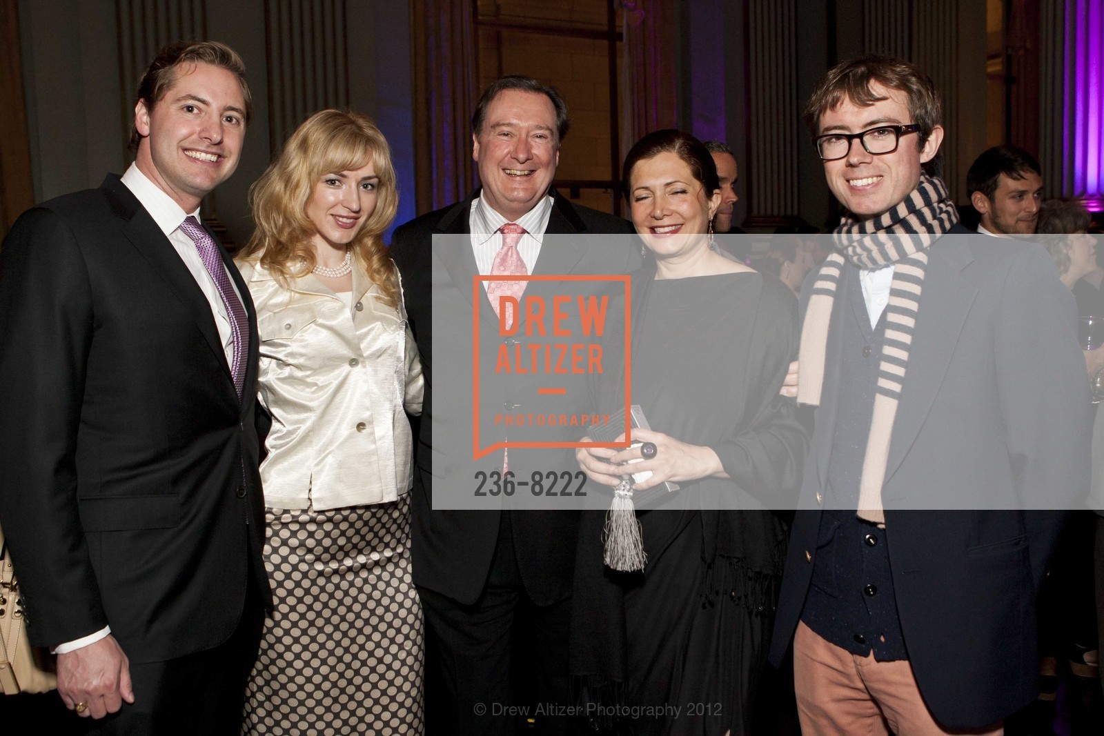 Brian Gustafson, Liza Vakhrusheva, Charles Connor, Parisa Ghezelbash, Edward King, Get in Front Performance at the Herbst Theater, US, June 6th, 2012, Photo #236-8222 Brian Gustafson, Liza Vakhrusheva, Charles Connor, Parisa Ghezelbash, Edward King, Photo #236-8222