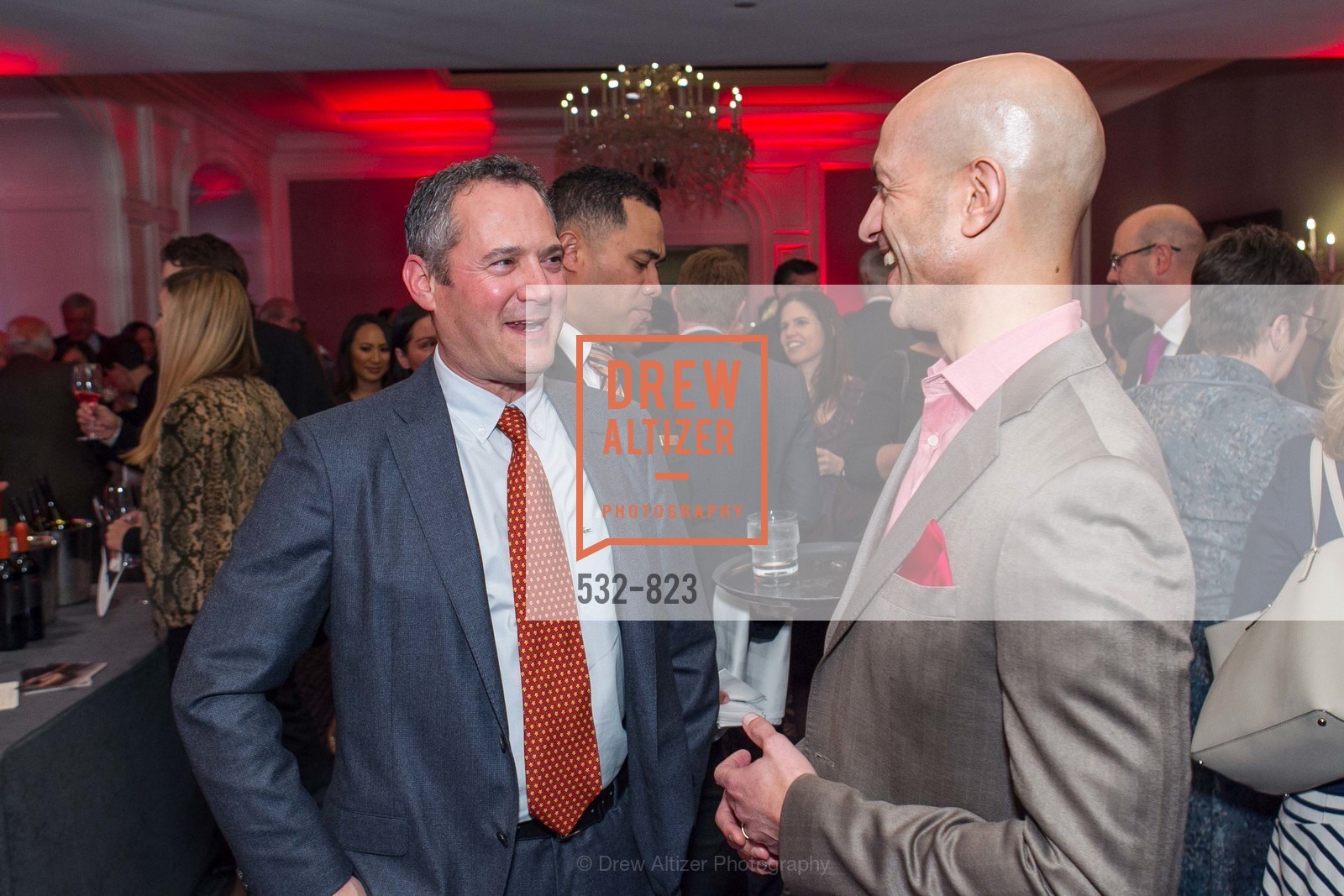 Theo Goldin, Chris Tsakalakis, AMERICAN HEART ASSOCIATION's 2015 Celebrate with Heart Gala, US, March 6th, 2015, Photo #532-823 Theo Goldin, Chris Tsakalakis, Photo #532-823
