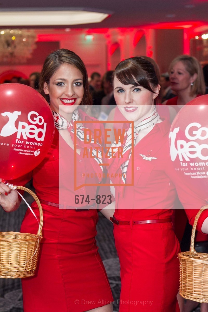 Marlee Mier, Sinead Madden, AMERICAN HEART ASSOCIATION's 2015 Celebrate with Heart Gala, US, March 6th, 2015, Photo #674-823 Marlee Mier, Sinead Madden, Photo #674-823
