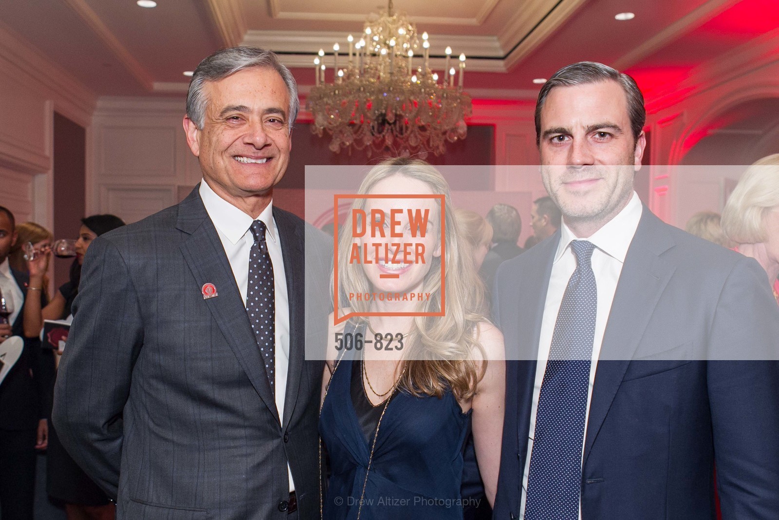 Michael Covarrubias, Lindsey Haswell, Jonathan Haswell, AMERICAN HEART ASSOCIATION's 2015 Celebrate with Heart Gala, US, March 6th, 2015, Photo #506-823 Michael Covarrubias, Lindsey Haswell, Jonathan Haswell, Photo #506-823