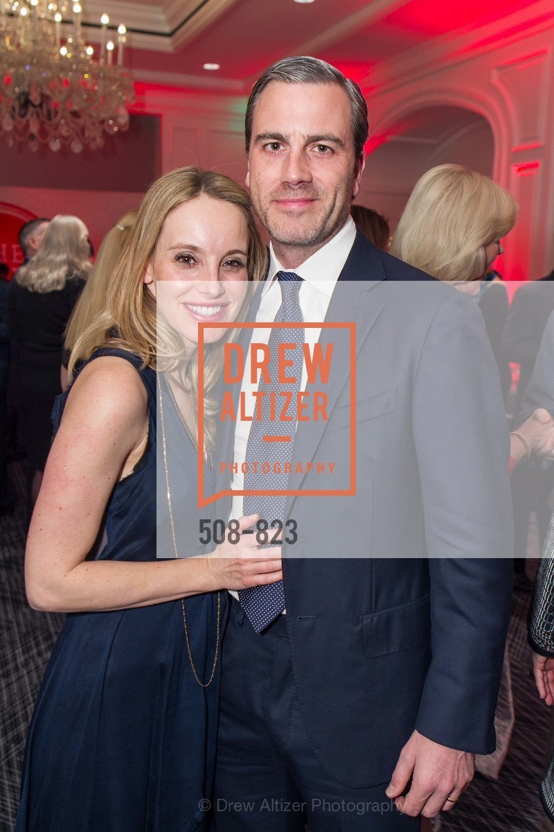 Lindsey Haswell, Jonathan Haswell, AMERICAN HEART ASSOCIATION's 2015 Celebrate with Heart Gala, US, March 6th, 2015, Photo #508-823 Lindsey Haswell, Jonathan Haswell, Photo #508-823