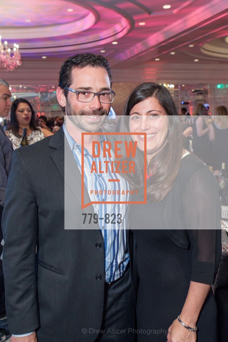 Tal Zamir, Julie Schneider, AMERICAN HEART ASSOCIATION's 2015 Celebrate with Heart Gala, US, March 6th, 2015, Photo #779-823 Tal Zamir, Julie Schneider, Photo #779-823