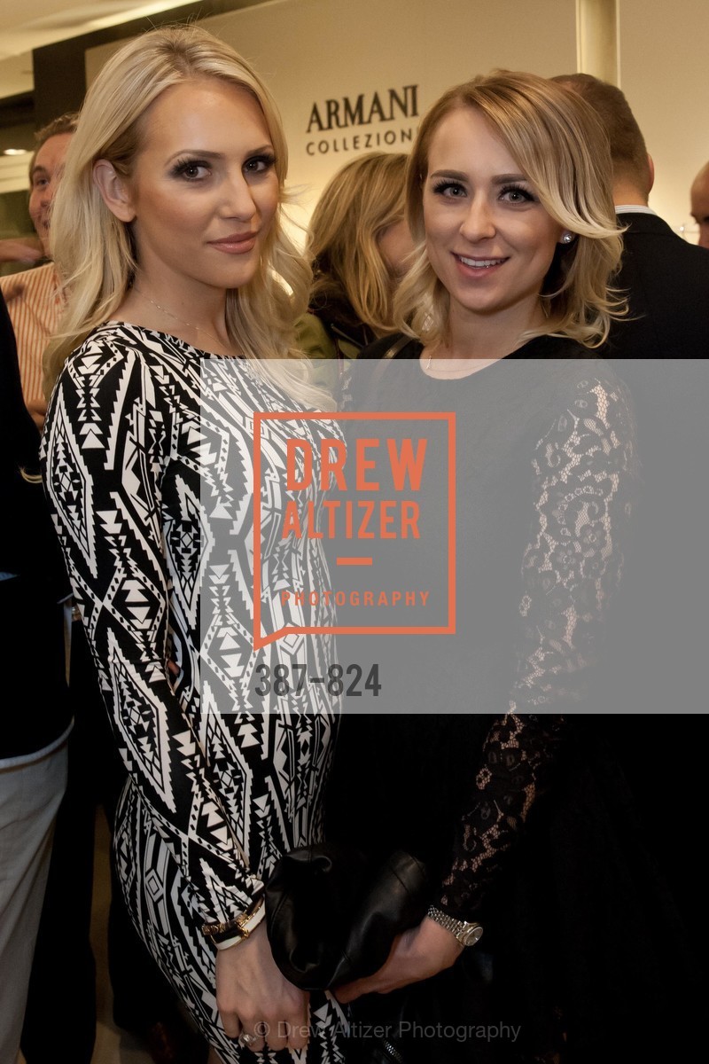 Susan Romanishin, Shanna Jane, Saks Fifth Avenue Men of Style 2015 with Isaia & San Francisco Magazine, US, March 6th, 2015, Photo #387-824 Susan Romanishin, Shanna Jane, Photo #387-824