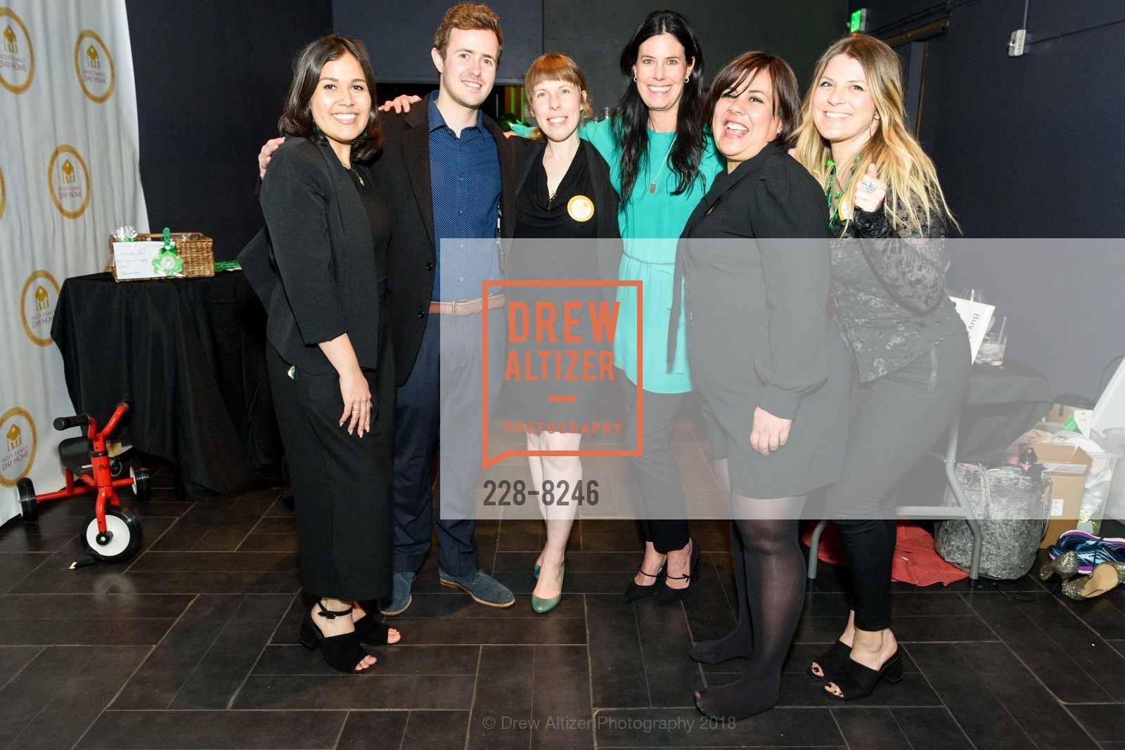 Sophia Montano, Nate Ostiller, Helen Gilbert, Amy Schoew, Heather Morado, Emilie Struthers, Photo #228-8246