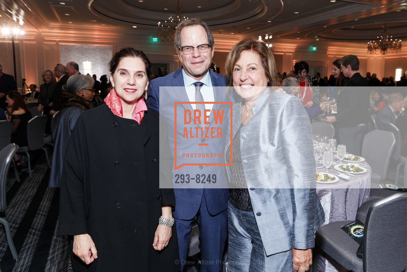 Teresa Pantaleo, Randall Kline, Maria Crespo, Photo #293-8249