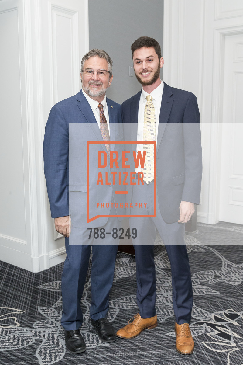 Victor Kazanjian, Kyle Kazanjian-Amory, 15th Circles of Light, Ritz-Carlton Hotel San Francisco. 600 Stockton St, San Francisco, CA, March 15th, 2018, Photo #788-8249 Victor Kazanjian, Kyle Kazanjian-Amory, Photo #788-8249