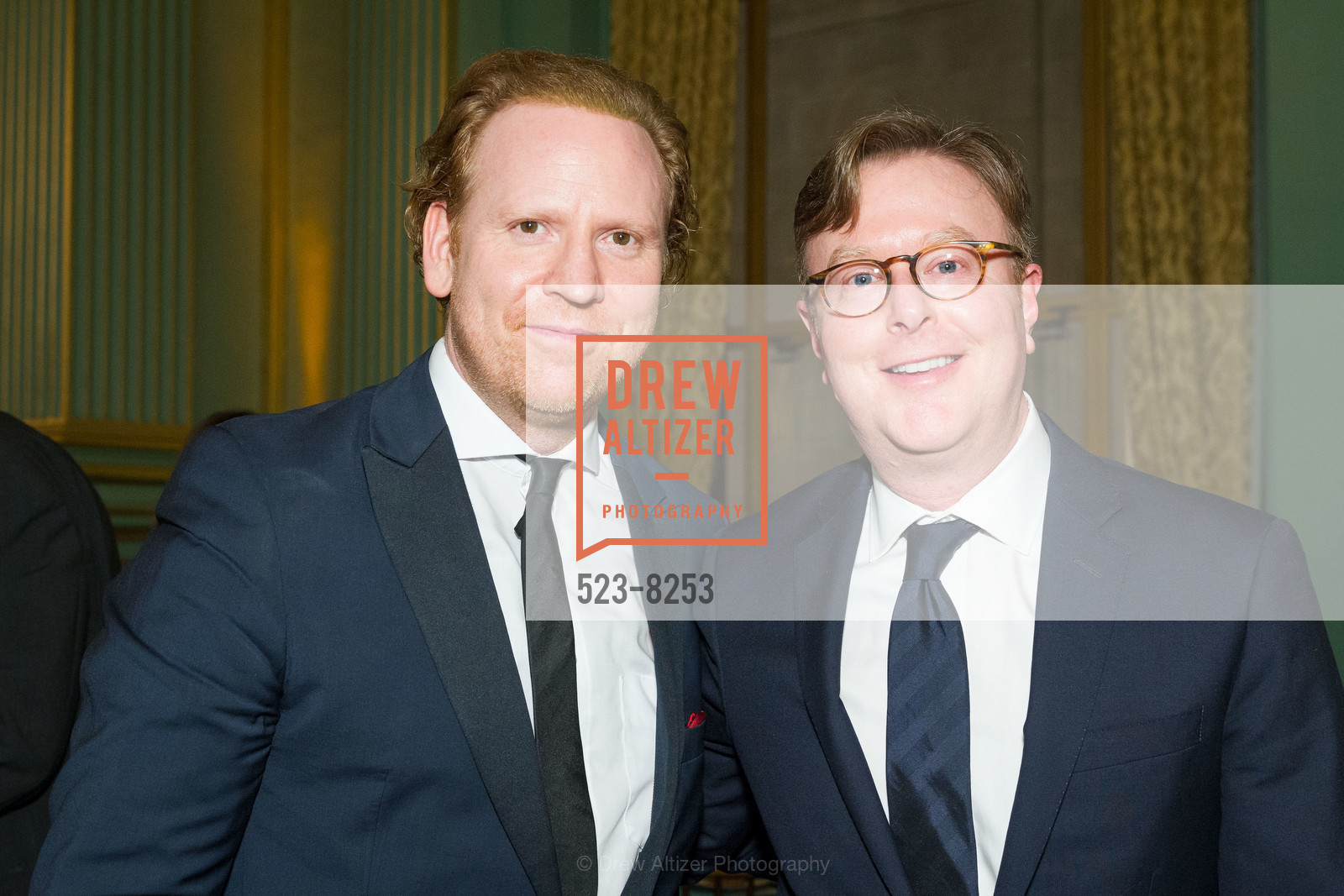 Daniel Hope, Philip Wilder, Photo #523-8253