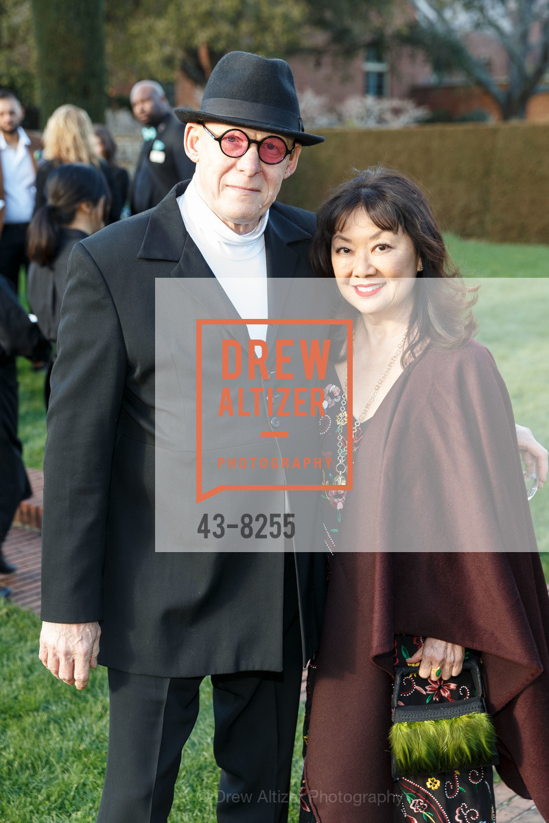 Paul Wilczynski, Rhonda Hirata, Ronald McDonald House Stanford House Party! Shake Your Shamrock, Filoli. 86 Canada Road, Photo #43-8255 Paul Wilczynski, Rhonda Hirata, Photo #43-8255