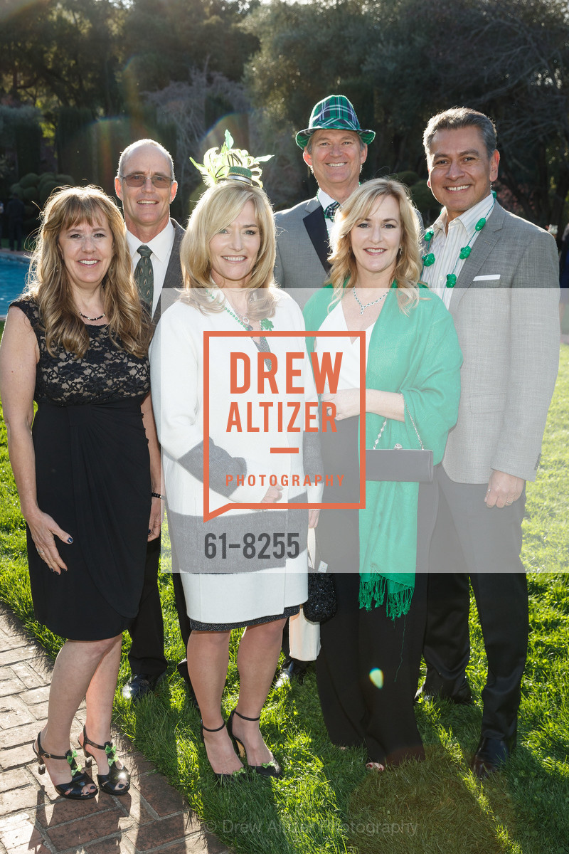 Kyle Richardson, Mark Richardson, Wendy Polley, Jim Polley, Annette Eros, Anthony Eros, Photo #61-8255