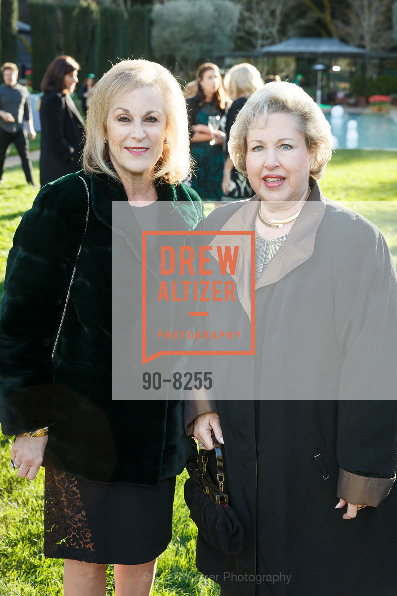 Susan Seiler, Carol Seiler Roberts, Ronald McDonald House Stanford House Party! Shake Your Shamrock, Filoli. 86 Canada Road, Photo #90-8255 Susan Seiler, Carol Seiler Roberts, Photo #90-8255