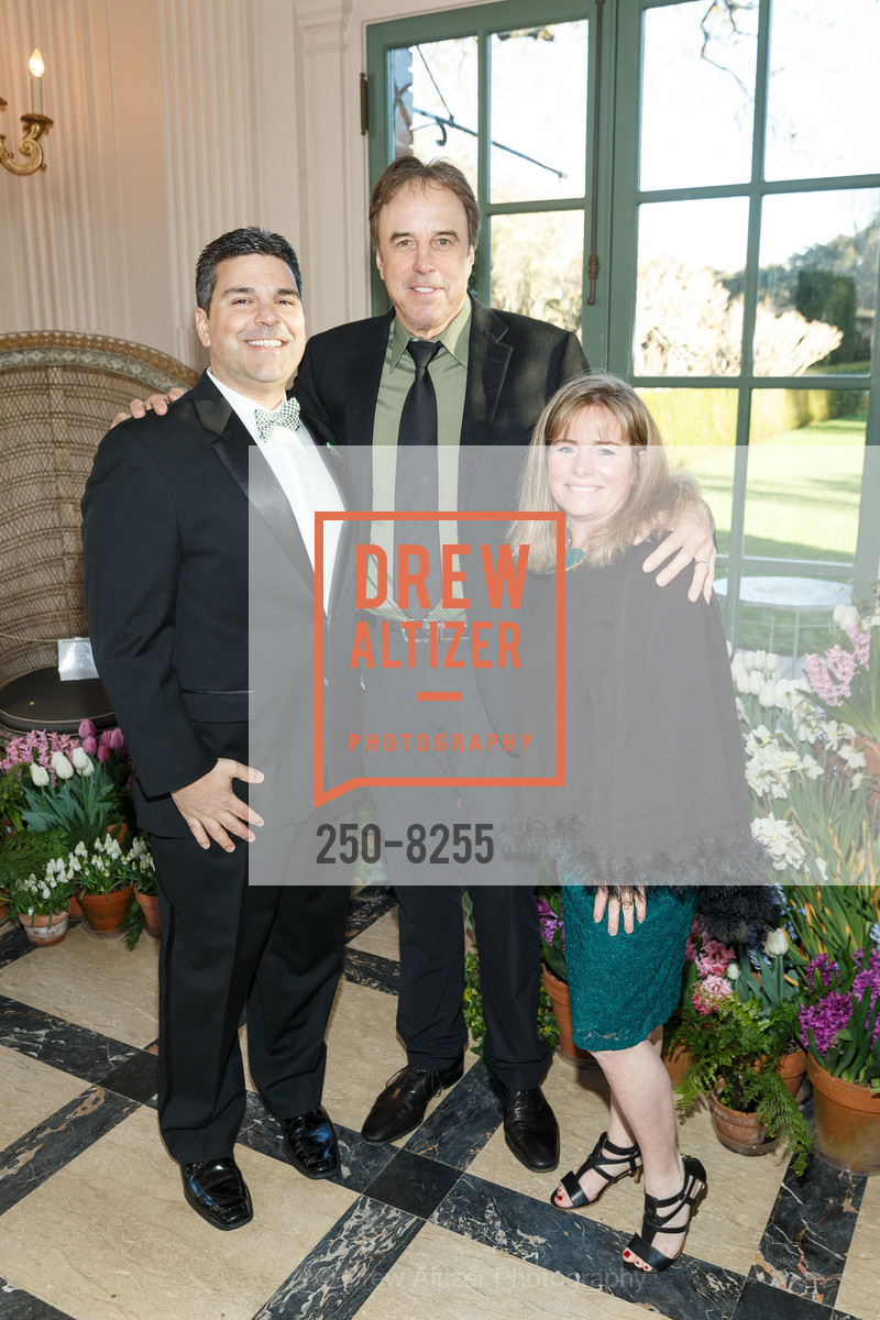 Mike Nicco, Kevin Nealon, Barbara Nicco, Ronald McDonald House Stanford House Party! Shake Your Shamrock, Filoli. 86 Canada Road, Photo #250-8255 Mike Nicco, Kevin Nealon, Barbara Nicco, Photo #250-8255