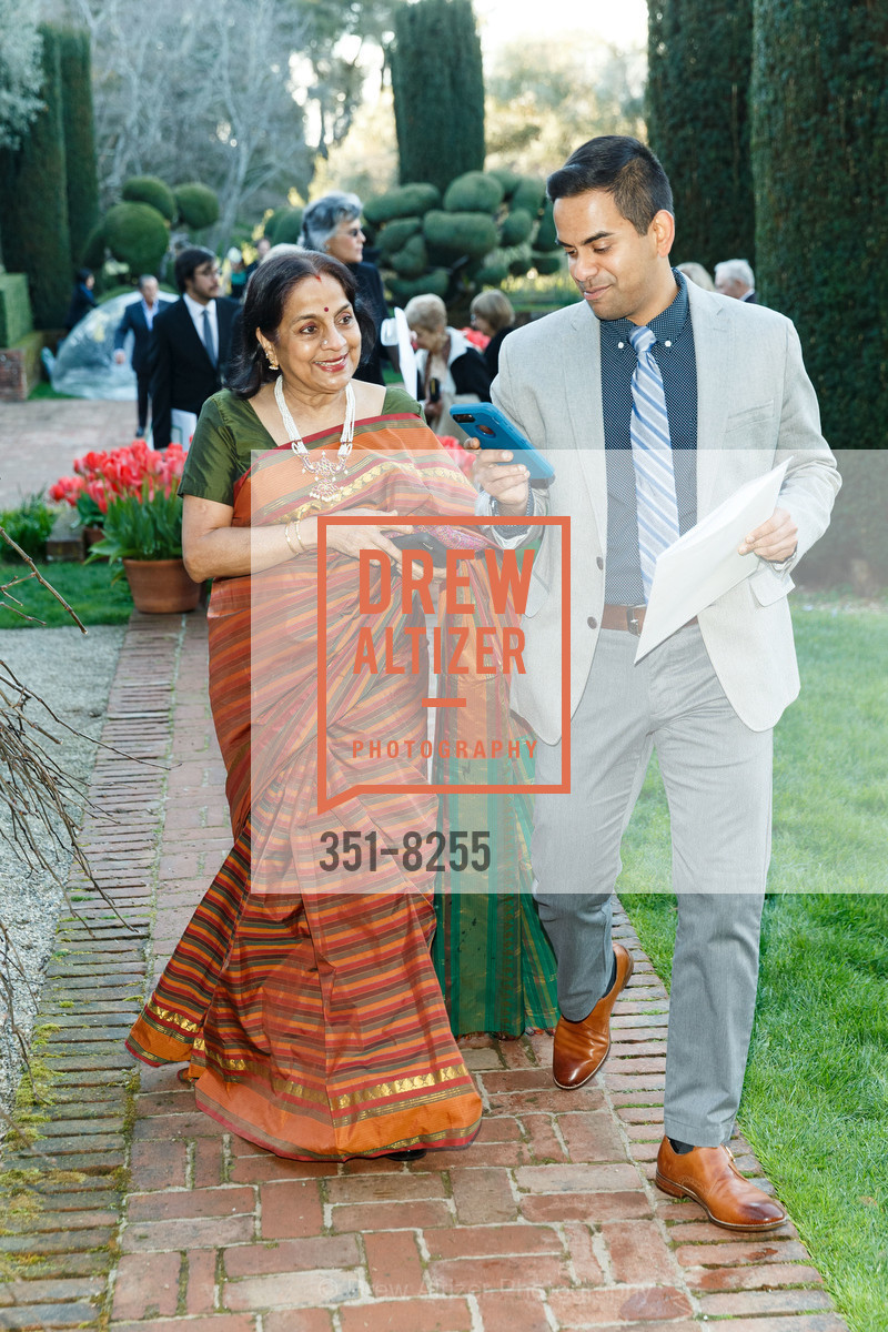 Lakshmi Krishnan, Gokul Krishnan, Ronald McDonald House Stanford House Party! Shake Your Shamrock, Filoli. 86 Canada Road, Photo #351-8255 Lakshmi Krishnan, Gokul Krishnan, Photo #351-8255