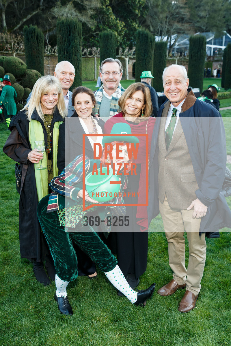 Twinkie Lyman, Brad Lyman, Jody Horowitz, Joe Horowitz, Susan Foley, Sean Foley, Ronald McDonald House Stanford House Party! Shake Your Shamrock, Filoli. 86 Canada Road, Photo #369-8255 Twinkie Lyman, Brad Lyman, Jody Horowitz, Joe Horowitz, Susan Foley, Sean Foley, Photo #369-8255
