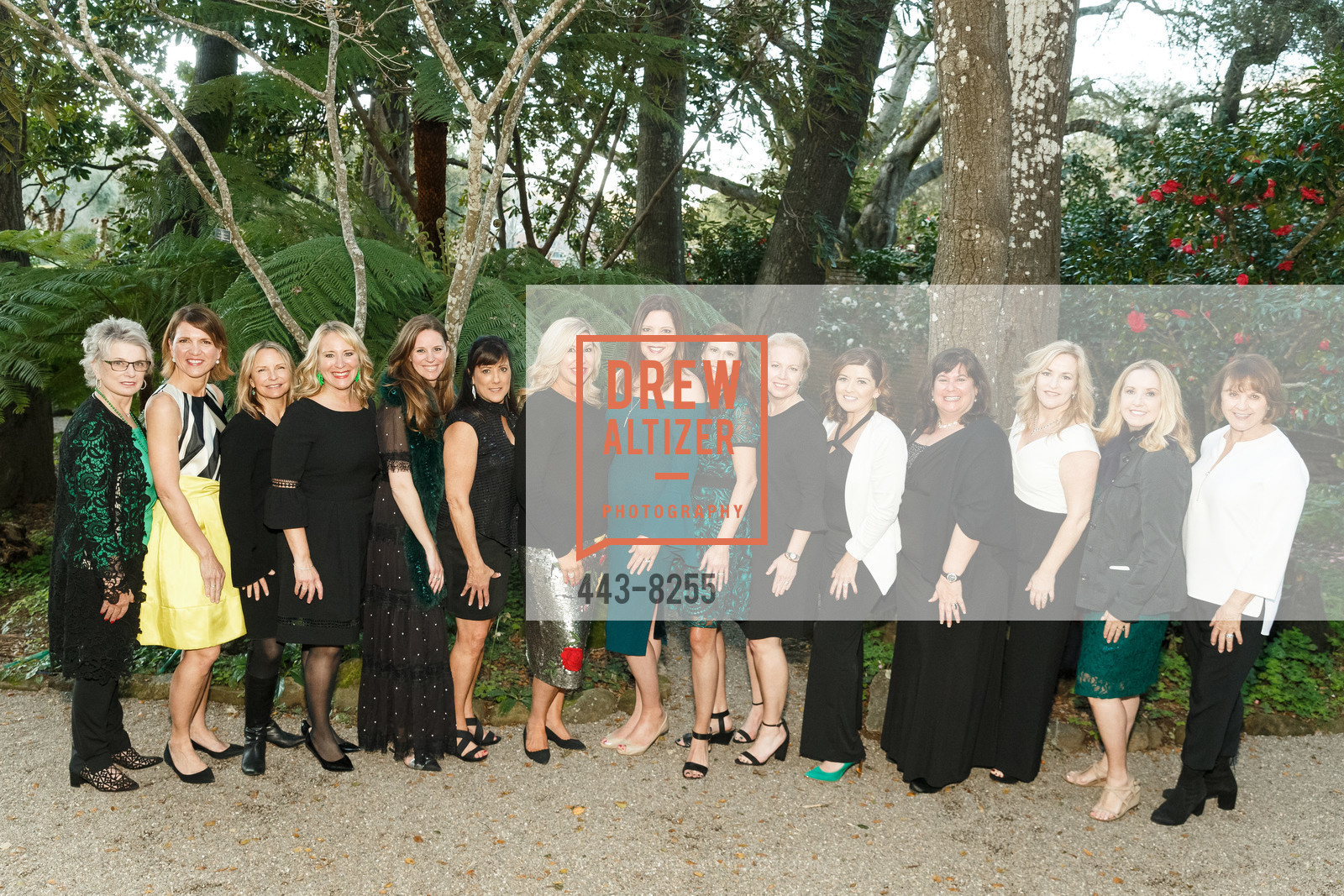 Judy Rees, Mary Coyle, Anne-Marie Gambelin, Shannon Avina, Stacy Harris, Denise Cote, Tanya Chung, Heather Peach, Nicole Cilley, Laura Nilstoft, Rebecca Schnitt, Linda Fishman, Annette Eros, Carla Zuber, Margaret Gimenez, Ronald McDonald House Stanford House Party! Shake Your Shamrock, Filoli. 86 Canada Road, Photo #443-8255 Judy Rees, Mary Coyle, Anne-Marie Gambelin, Shannon Avina, Stacy Harris, Denise Cote, Tanya Chung, Heather Peach, Nicole Cilley, Laura Nilstoft, Rebecca Schnitt, Linda Fishman, Annette Eros, Carla Zuber, Margaret Gimenez, Photo #443-8255