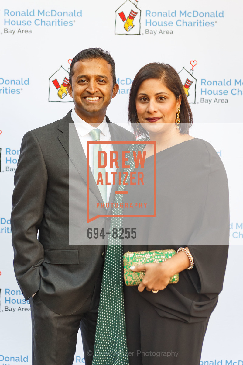 Prashant Kalidindi, Normita Divi, Photo #694-8255