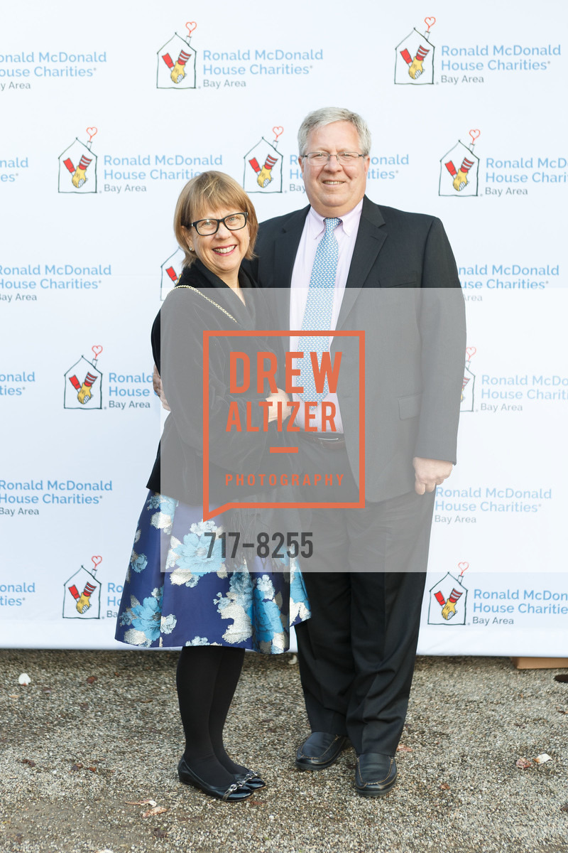 Susan Litherland, Craig Litherland, Ronald McDonald House Stanford House Party! Shake Your Shamrock, Filoli. 86 Canada Road, Photo #717-8255 Susan Litherland, Craig Litherland, Photo #717-8255