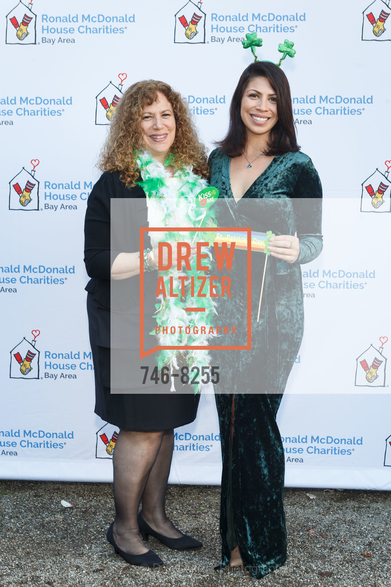 Laura Fabela, Lindsay Fabela, Ronald McDonald House Stanford House Party! Shake Your Shamrock, Filoli. 86 Canada Road, Photo #746-8255 Laura Fabela, Lindsay Fabela, Photo #746-8255