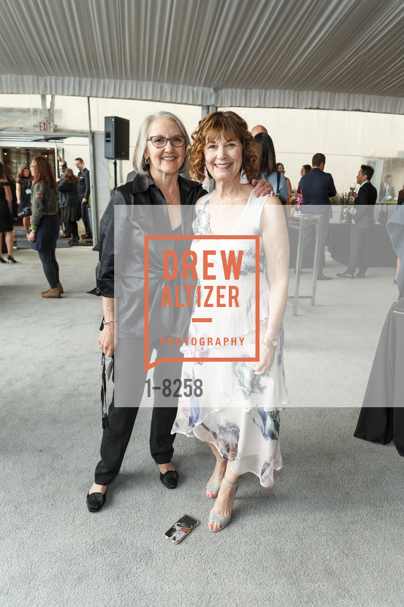 Susie Heller, Linda Goldfarb, Photo #1-8258