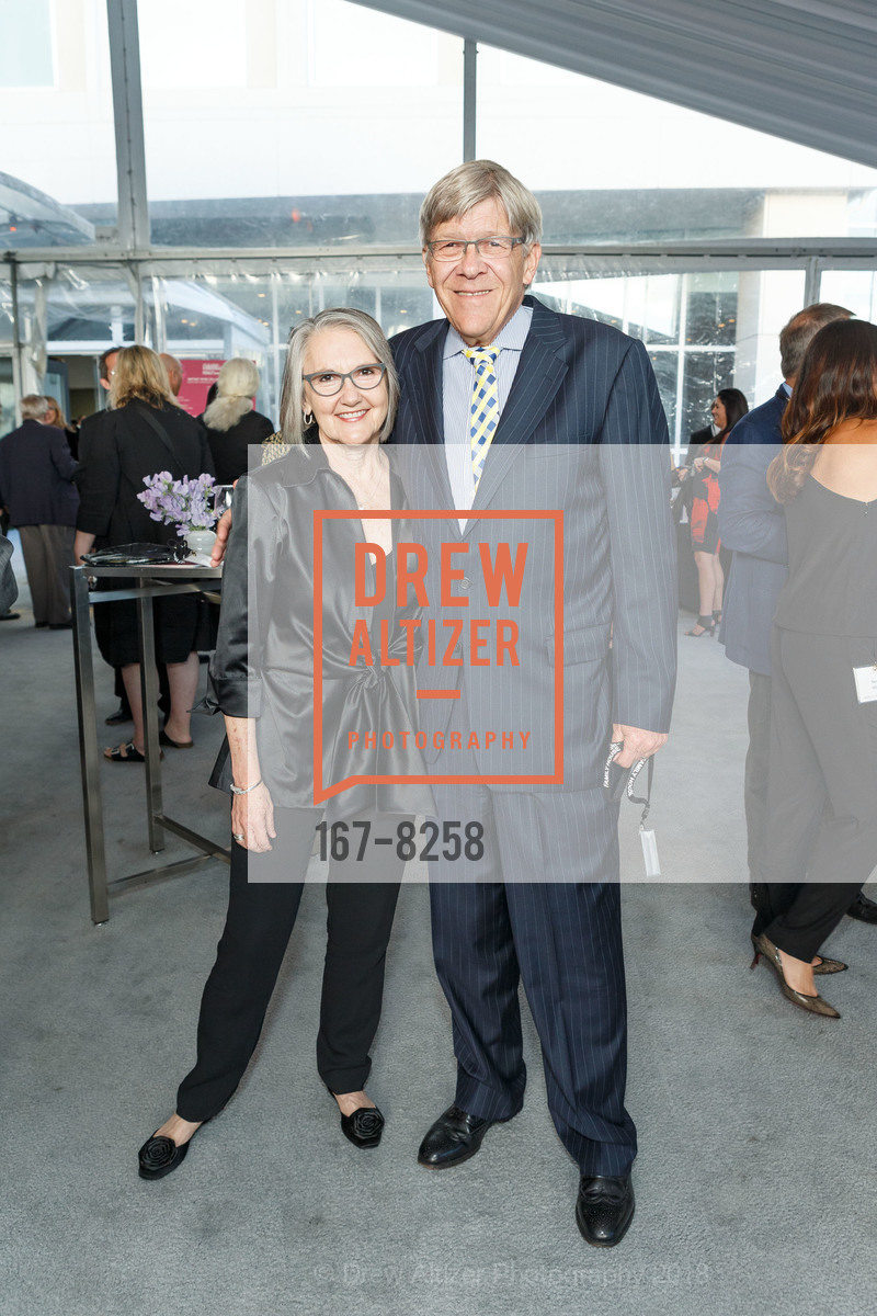 Susie Heller, Tom Stauffer, Photo #167-8258