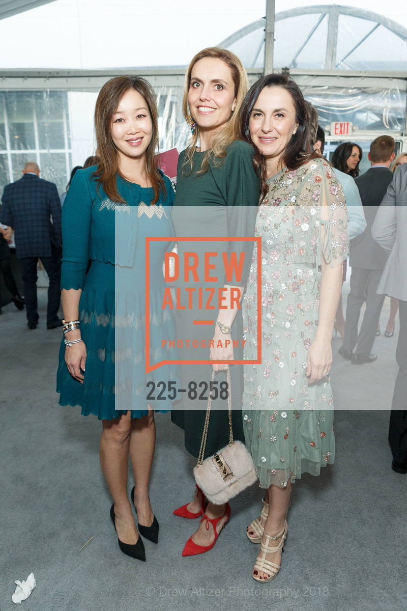 Sandy Cheung, Emily Sawtell, Lydia Mazzie, Family House Inc's Cabernet for Connoisseurs 2018, St. Regis. 125 3rd Street, March 17th, 2018, Photo #225-8258 Sandy Cheung, Emily Sawtell, Lydia Mazzie, Photo #225-8258