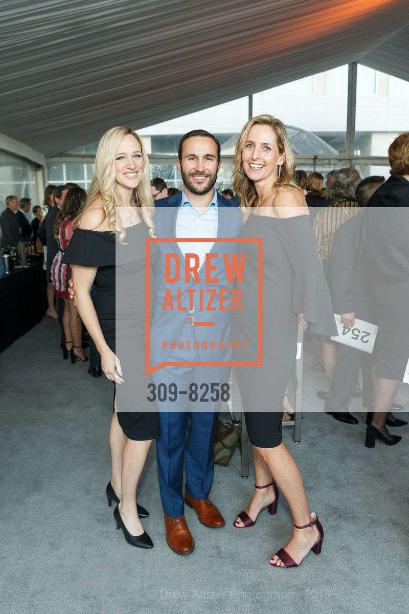 Amy Bean, Garrett Bean, Camilla Burraston, Family House Inc's Cabernet for Connoisseurs 2018, St. Regis. 125 3rd Street, March 17th, 2018, Photo #309-8258 Amy Bean, Garrett Bean, Camilla Burraston, Photo #309-8258