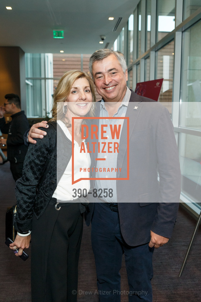 Paula Cue, Eddy Cue, Photo #390-8258