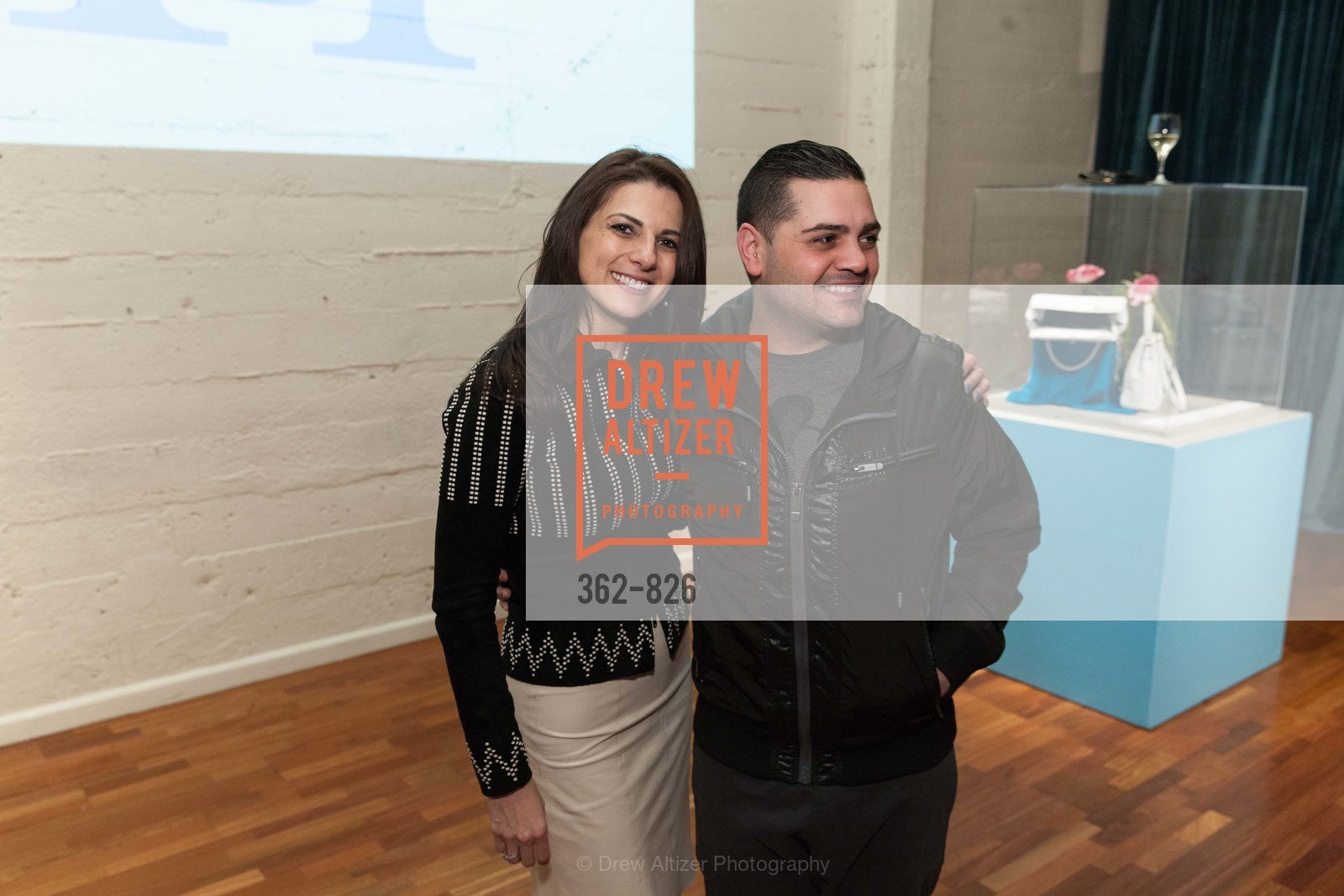 Gabriela Camacho, Michael Costello, HOUSE OF BOREL Launch, US, March 7th, 2015, Photo #362-826 Gabriela Camacho, Michael Costello, Photo #362-826
