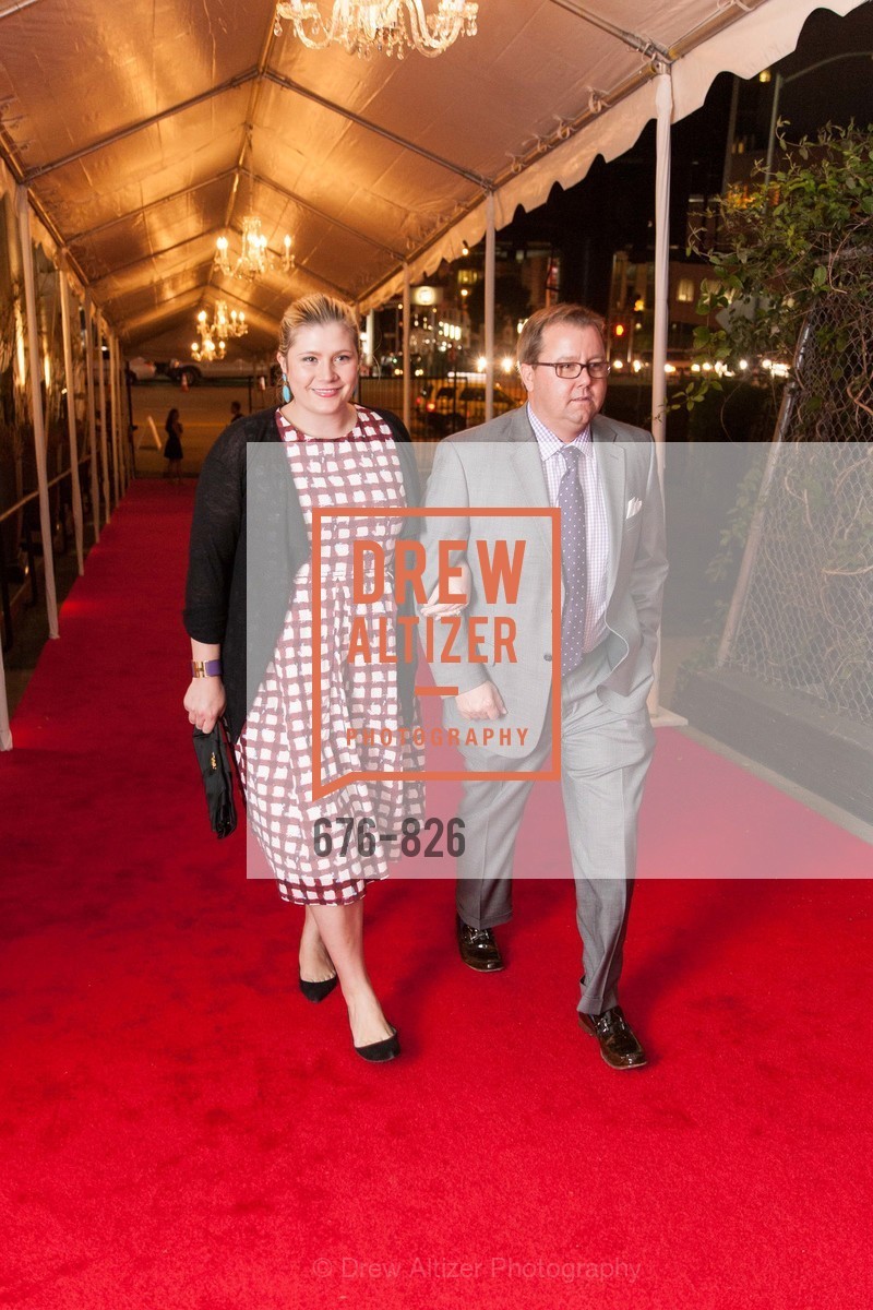 Catherine McDowell, Gavin McDowell, Photo #676-826