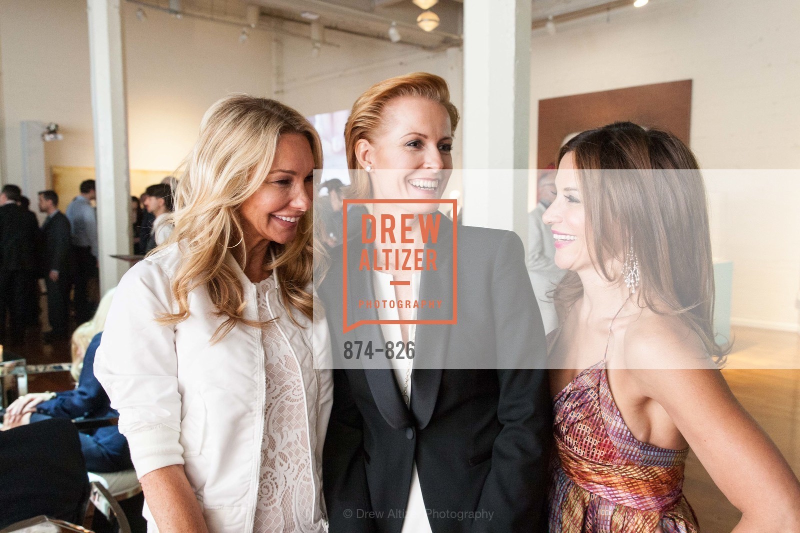 Tiffany Groh-Cummins, Claire Borel, Claudia Ross, Photo #874-826
