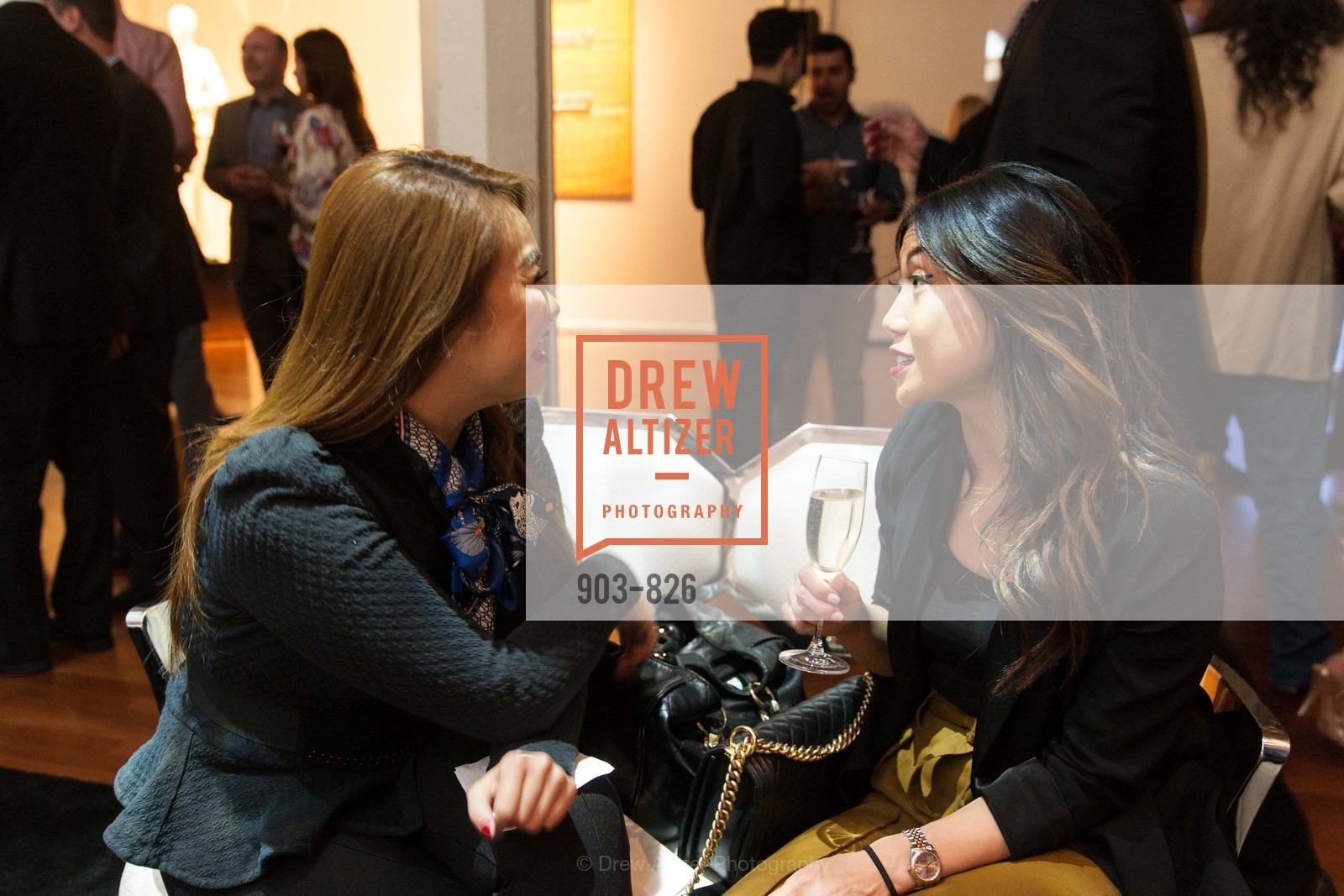 Belle Pham, Jillan Hong, HOUSE OF BOREL Launch, US, March 7th, 2015, Photo #903-826 Belle Pham, Jillan Hong, Photo #903-826
