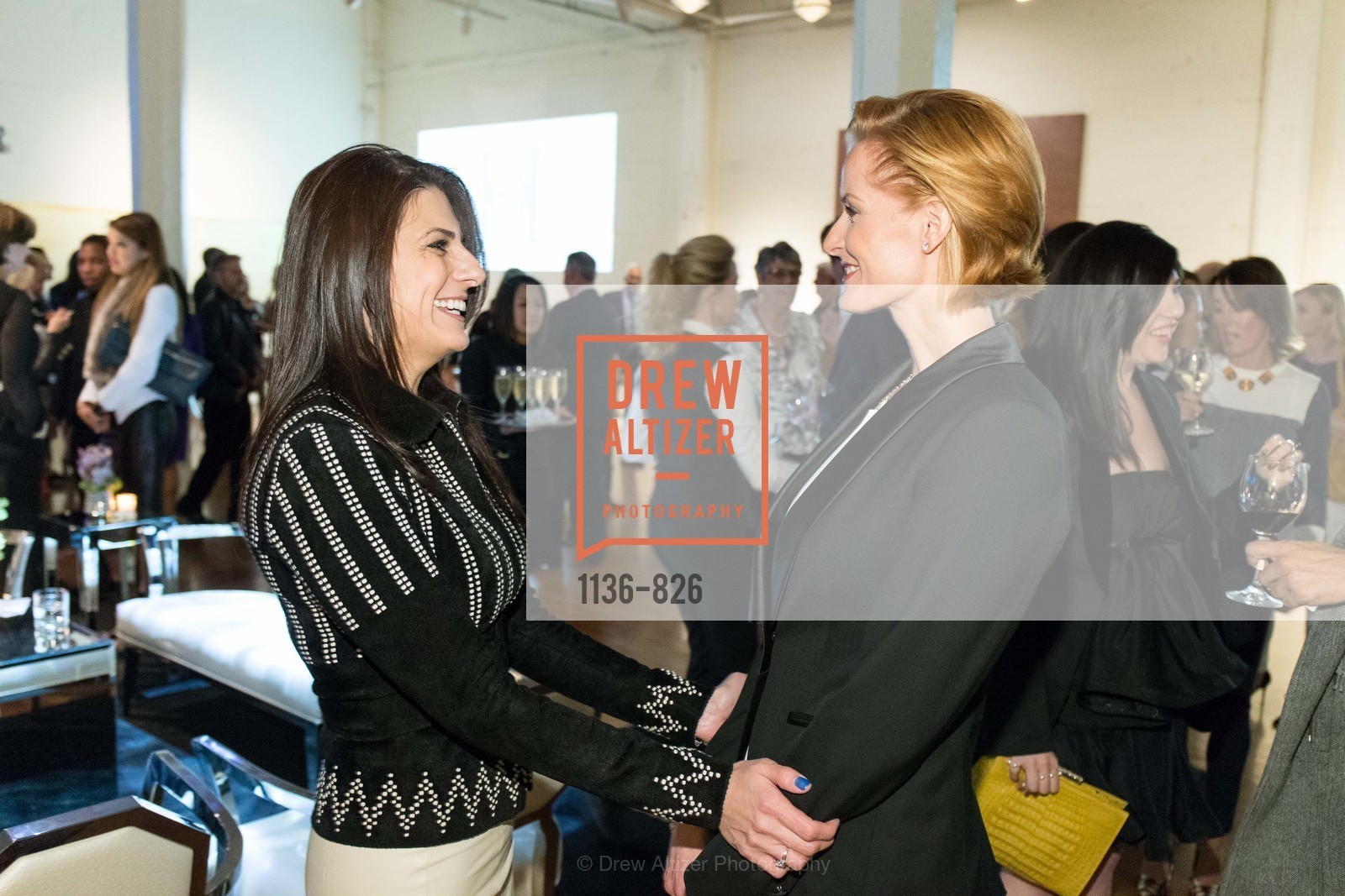 Gabriela Camacho, Claire Borel, HOUSE OF BOREL Launch, US, March 7th, 2015, Photo #1136-826 Gabriela Camacho, Claire Borel, Photo #1136-826
