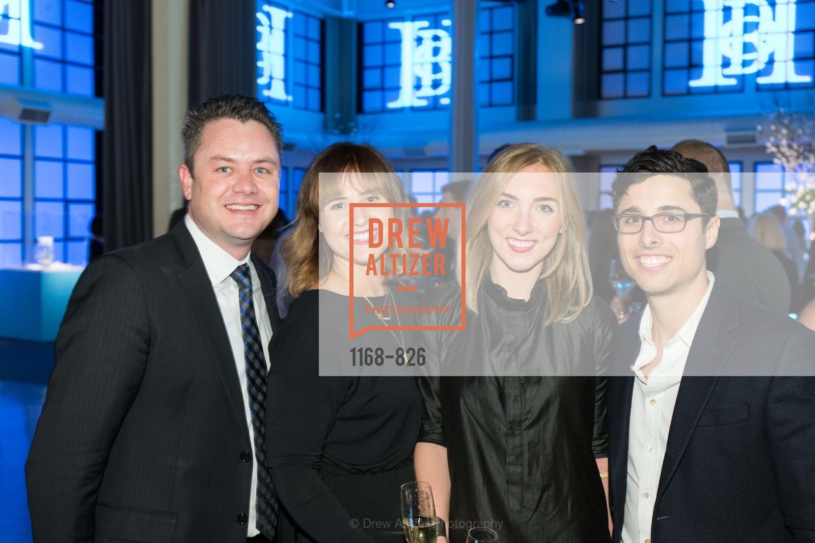 David Van der Witt, Laura Zimmerman, Leann Boyd, Troy Conquer, Photo #1168-826