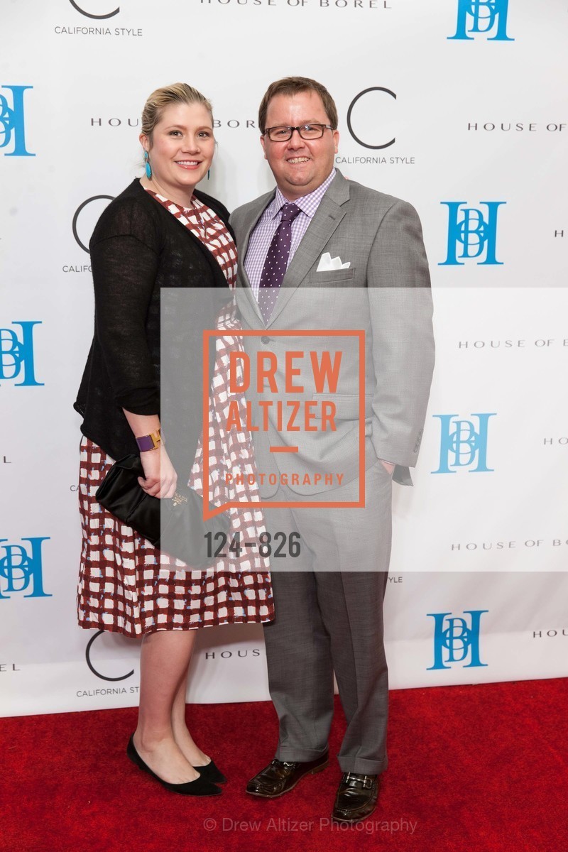 Catherine McDowell, Gavin McDowell, Photo #124-826