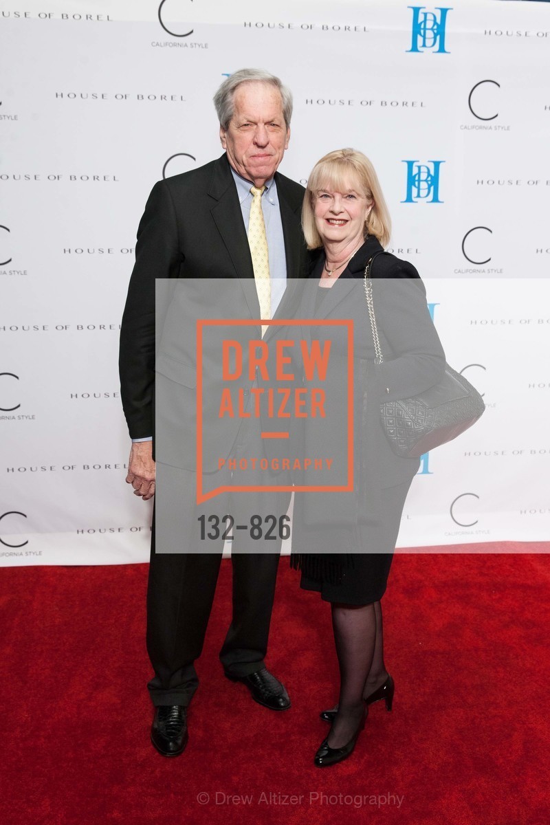 Ray Hines, Charlene Hines, HOUSE OF BOREL Launch, US, March 7th, 2015, Photo #132-826 Ray Hines, Charlene Hines, Photo #132-826