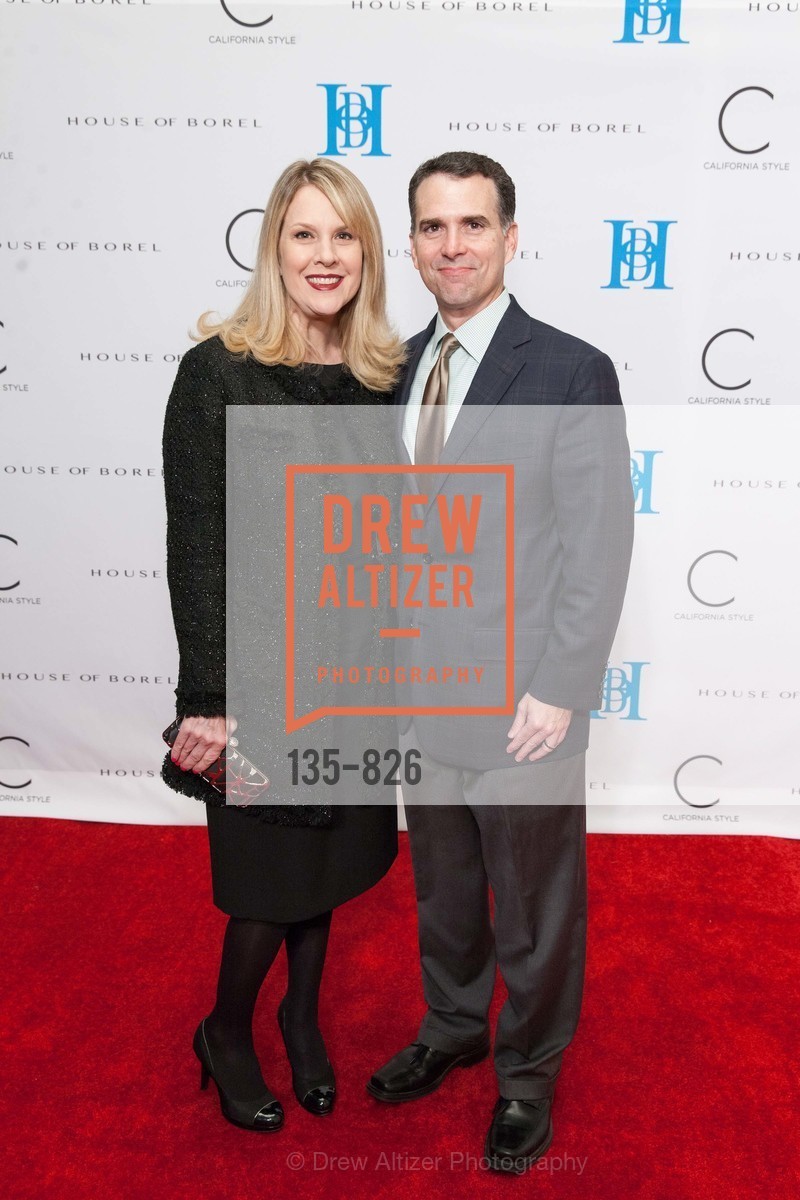 Christian Lilly, Craig Lilly, HOUSE OF BOREL Launch, US, March 7th, 2015, Photo #135-826 Christian Lilly, Craig Lilly, Photo #135-826