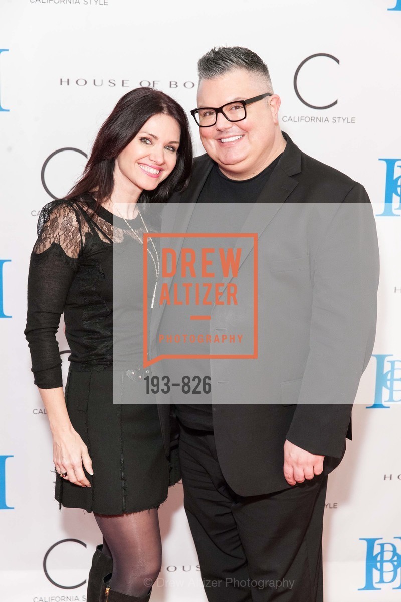Simona Wedlake, Justin Hopkins, HOUSE OF BOREL Launch, US, March 7th, 2015, Photo #193-826 Simona Wedlake, Justin Hopkins, Photo #193-826